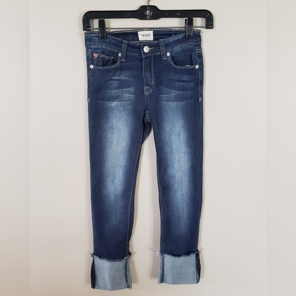 Hudson Jeans Other - Hudson Jeans Kid's Blue Jeans Size 14